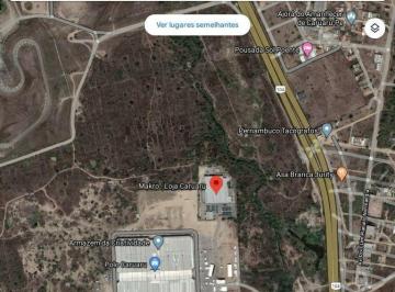 Comercial · 21250m² · Galpão Caruaru Nova Caruaru