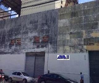 Comercial · 1162m² · Galpão Recife São José
