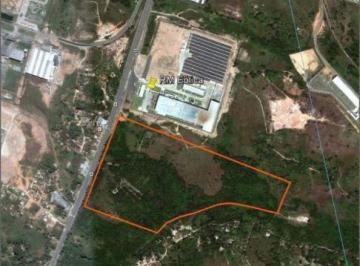 Comercial · 200000m² · Terreno Industrial Cabo de Santo Agostinho Suape