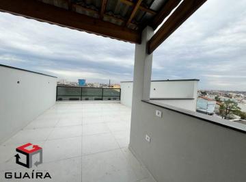 Apartamento · 100m² · 2 Quartos · 1 Vaga · Cobertura À Venda 2 Quartos 1 Suíte 1 Vaga Santo Alberto - Santo André - Sp