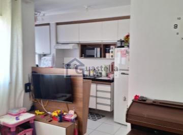 Apartamento · 1m² · 2 Quartos · 1 Vaga · Imoveis - No Jardim Concórdia