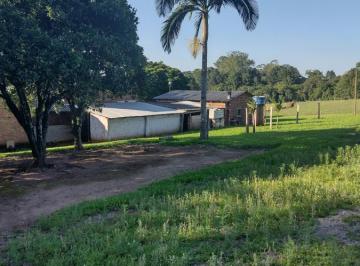 Rural · 44000m² · Chácara Para Venda Em Rio Pardo, Rinção del Rey