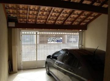 Casa · 125m² · 3 Quartos · 2 Vagas · Casa Para Venda Em Vila Lopes de 125.00 m² Com 3 Quartos, 1 Suite E 2 Garagens