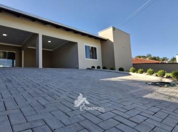 Casa · 148m² · 3 Quartos · 2 Vagas · Casa Alvenaria Em Nova Brasília, Jaraguá Do Sul/sc