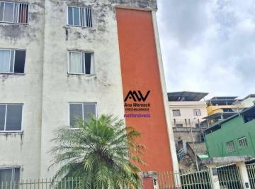 766306b1da41181eb6c0929b482040bb.jpg · Apartamento Com 3 Dormitórios À Venda, 70 m² por R$215.000 - Nova Era - Juiz de Fora/mg