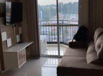 Apartamento · 63m² · 3 Quartos · 1 Vaga · Apartamento À Venda 3 Quartos 1 Vaga Nova Petrópolis - São Bernardo Do Campo - Sp