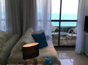 908af42a16edf029926e967f58ee34a2.jpg · Flat Com 1 Dormitório Para Alugar, 32 m² por R$3.000,00/mês - Areia Preta - Natal/rn