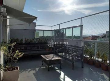 089b0601a9be2f2d039969215eb65080.jpg · Cobertura Com 3 Dormitórios À Venda, 176 m² por R$900.000 - Itaipu - Niterói/rj