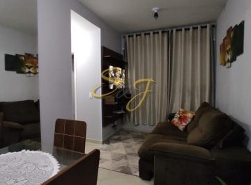 Apartamento · 50m² · 2 Quartos · 1 Vaga · Apartamento Para Venda Em Sumaré, Jardim Maria Luíza, 2 Dormitórios, 1 Banheiro, 1 Vaga