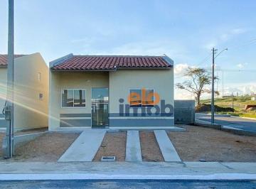 Casa · 54m² · 2 Quartos · 1 Vaga · Casas Á Venda No Residencial Vale Dourado, Caruaru/pe!