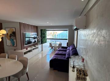 Apartamento de 4 quartos, Recife · Belíssimo Apartamento Totalmente Mobiliado Com 03 Suítes Em Boa Viagem