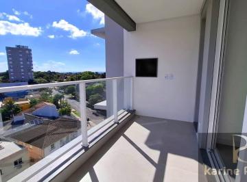 Apartamento · 86m² · 3 Quartos · 1 Vaga · Jardins - Apartamento À Venda No Bairro Jardim América - São Leopoldo/rs