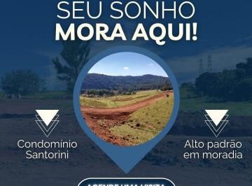 Terreno , Atibaia · Mk - Vende - Se Loteamento Em Atibaia (Condomínio Fechado)