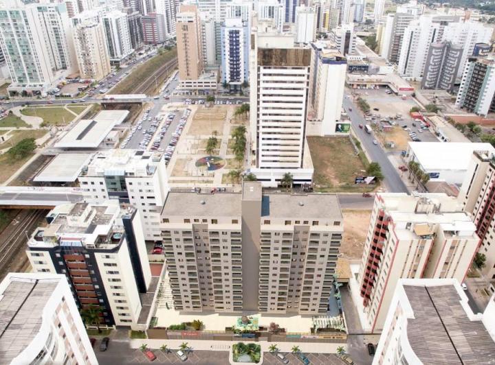 Imóvel novo vertical , Águas Claras · Apartamento Águas Claras - Residencial Vilarindo Lima