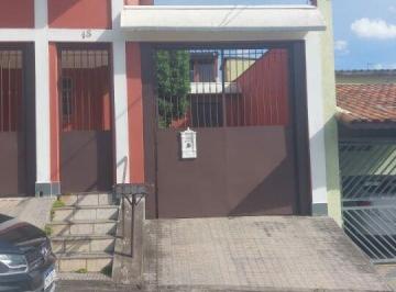 Casa · 80m² · 2 Quartos · 1 Vaga · Casa de 2 Dorms C Vaga Para Locação No Jd Monte Carmelo por R$1.250