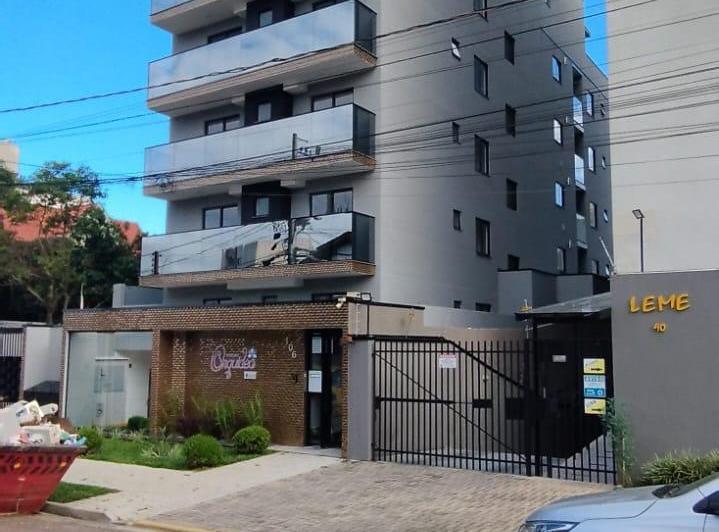Imóvel novo vertical , Curitiba · Apartamento Curitiba - Residencial Orquídea
