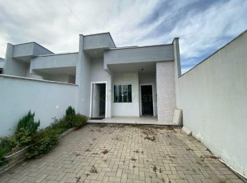 Casa · 90m² · 2 Quartos · 1 Vaga · Casa Com 2 Quartos No Bairro Santa Terezinha!
