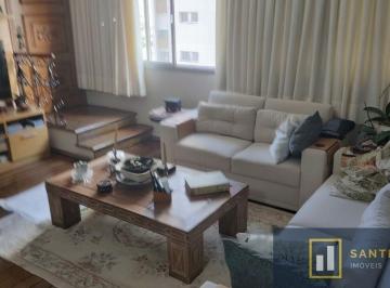 Apartamento · 124m² · 3 Quartos · 1 Vaga · Apartamento, Brooklin Novo - São Paulo