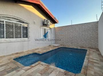 Casa · 120m² · 3 Quartos · 2 Vagas · Casa 3 Dormitórios Para Venda Em Mogi Guaçu, Jardim Igaçaba, 3 Dormitórios, 1 Suíte, 3 Banheiros, 2