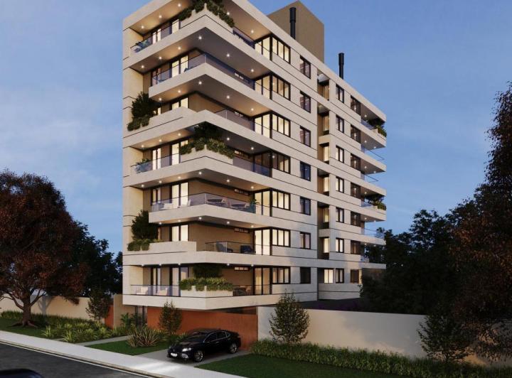 Imóvel novo vertical , Joinville · Apartamento Joinville - Platz Tower
