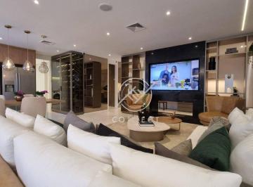 C6FkGp6HtcwSUbGLGZgmrGZItdWsLpRr.jpg · Apartamento Com 4 Dormitórios À Venda, 244 m² por R$3.990.000 - Alphaville - Barueri/sp