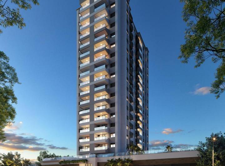 Imóvel novo vertical , Joinville · Últimas Unidades Apartamento Alto Padrão Joinville - Supreme Home Club