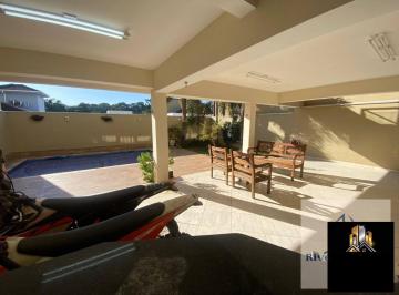 Casa · 420m² · 3 Quartos · 5 Vagas · Lindo Sobrado - Condomínio Bosque Dos Jatobás - Jundiaí - Sp