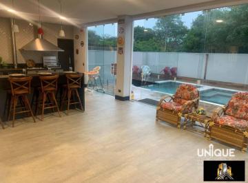 Casa · 510m² · 4 Quartos · 6 Vagas · Linda Casa de 4 Suítes a Venda No Condomínio Reserva Da Serra