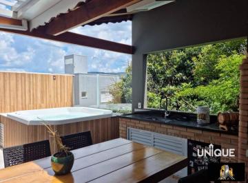 Casa · 160m² · 3 Quartos · 2 Vagas · Sobrado Para Venda No Condomínio Villagio Di San Francesco Em Jundiaí - Sp.