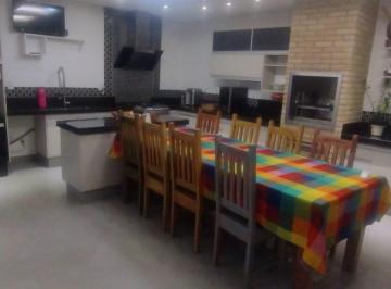 Casa · 173m² · 5 Quartos · 2 Vagas · Linda Casa Conceito Aberto No Condomínio Nature Village II