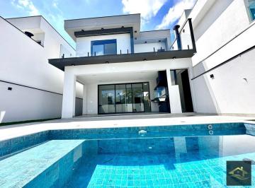 Casa · 203m² · 3 Quartos · 4 Vagas · Lindo Sobrado No Reserva Ermida, Vista Para a Serra Do Japi E Bosque, Sem Vizinho de Fundo E Com o S