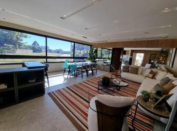 Foto 04 · Apartamento Alto Padrão 137,00 m² - Planta - Jardim Sta Tereza - Jundiaí - S. P.