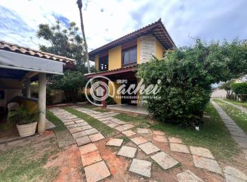Casa · 140m² · 3 Quartos · 2 Vagas · Casa de Condomínio 3/4 Nascente À Venda No Bairro Miragem
