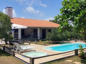 01b999d8bb9df17f8b8b34e65f8d9e896970ff77 · Casa Com 3/4 Em Jacuípe Para Locação Temporada