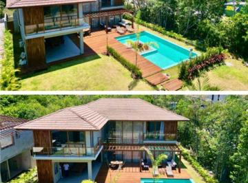 0f4f22e8f43a913b5b533e6a9cad001e35a717f6 · Casa Com 7 Suítes Em Praia Do Forte Para Venda E Locação Temporada