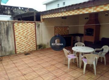 e2b5b2ecc438bf2398660a77f9736080.jpg · Sobrado Com 3 Dormitórios À Venda, 178 m² por R$530.000 - Tude Bastos (Sítio Do Campo) - Praia G