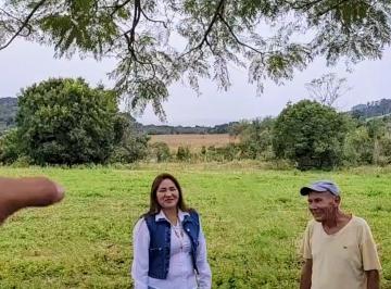 Rural , São João da Mata · Terreno 100% Plano Perfeito Para Chácaras Ao Lado Do Rio Dourado
