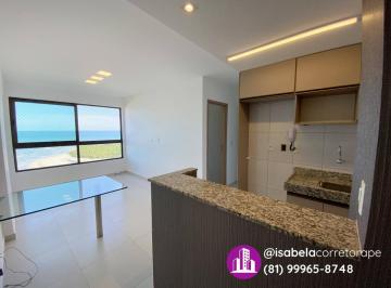 Apartamento de 2 quartos, Jaboatão dos Guararapes · Ap Mobiliado, Linda Vista, C/ Armários Planejados, 2 Qtos, Em Barra de Jangada