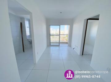 Apartamento de 2 quartos, Recife · Ap 2 Qtos, Posição Nascente, Lazer Completo, Bem Localizado, C/ Txs Inclusas