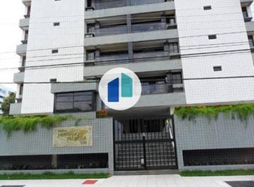 Apartamento · 93m² · 3 Quartos · 1 Vaga · Apartamento Mobiliado Com 3 Quartos, Para Venda Ou Aluguel Em Maceió, Ponta Verde
