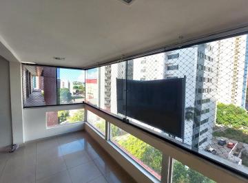 Apartamento de 3 quartos, Recife · Apartamento Para Venda Tem 118 m² 3 Quartos 2 Vagas Na Tamarineira - Recife - Pe