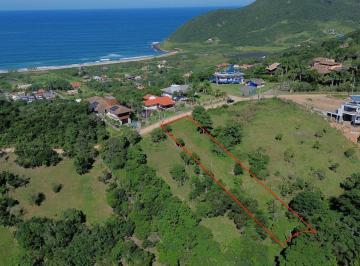 Terreno · 899m² · Terreno Em Garopaba Na Silveira