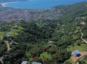 Terreno · 4908m² · Terreno Em Garopaba No Morro Da Silveira