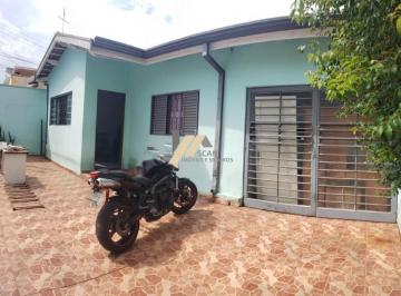 Foto 01 · Casa À Venda No Jardim Nossa Senhora Auxiliadora Em Campinas, São Paulo