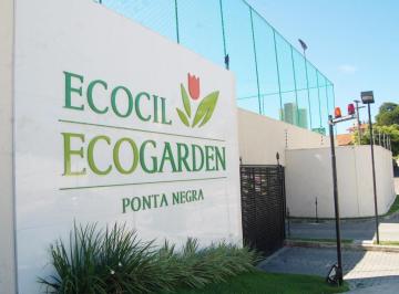 Apartamento de 2 quartos, Natal · Apatamento a Venda Ecogarden