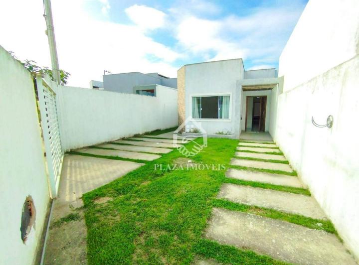 Casa Com 2 Dormitórios À Venda, 75 m² por R$320.000 - Recanto Do Sol - São Pedro Da Aldeia/rj