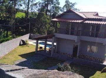 Rural · 180m² · 3 Quartos · 3 Vagas · Chácara Para Venda Em Pedra Bela, Zona Rural, 3 Dormitórios, 1 Suíte, 2 Banheiros, 3 Vagas