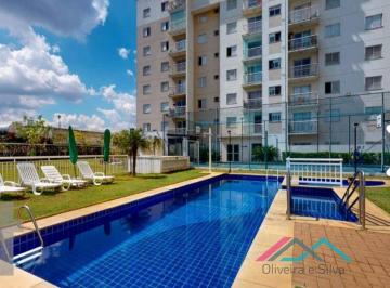 Apartamento · 72m² · 2 Quartos · 1 Vaga · Apartamento Para Venda Em São Paulo, Jardim Colonial, 2 Dormitórios, 1 Banheiro, 1 Vaga
