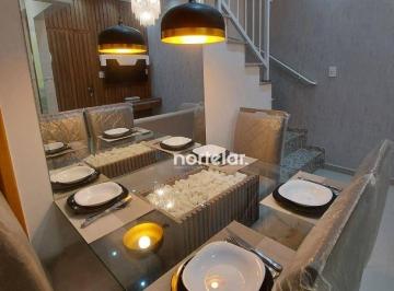 9df9695d8d3f084c2fc3074665e9e50b.jpg · Sobrado Com 2 Dormitórios À Venda, 120 m² por R$593.000 - Vila Príncipe de Gales - Santo André/s