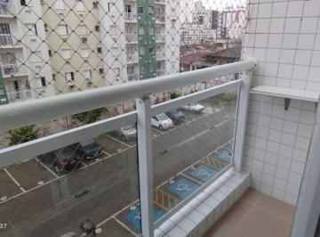 Apartamento de 2 quartos, Praia Grande · 2 Quarto Para Locação Na Ocian - Praia Grande